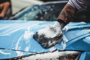astuce nettoyage carrosserie voiture