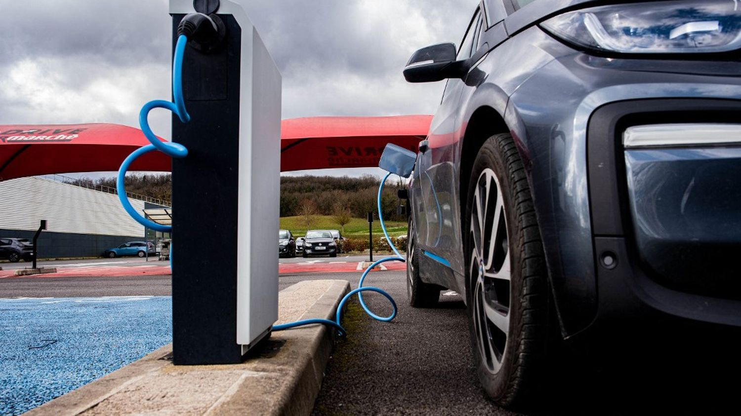 véhicule électrique