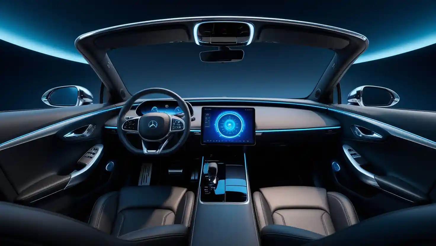 IA dans les véhicules autonomes